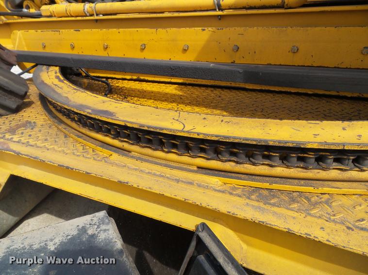 image for item J4780 D.P. Manufacturing 1250-15H truck mounted tamper