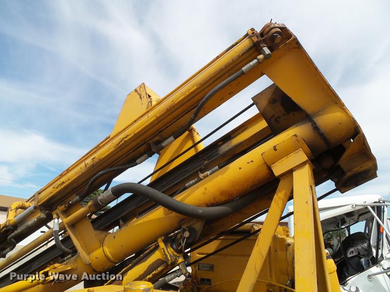 image for item J4780 D.P. Manufacturing 1250-15H truck mounted tamper