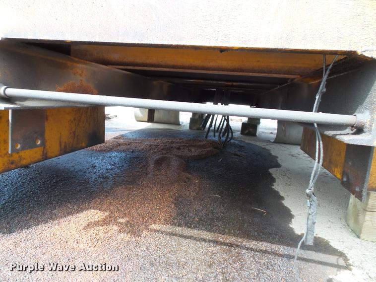 image for item J4780 D.P. Manufacturing 1250-15H truck mounted tamper