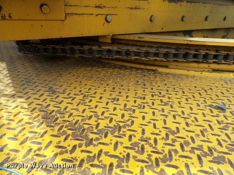 image for item J4780 D.P. Manufacturing 1250-15H truck mounted tamper