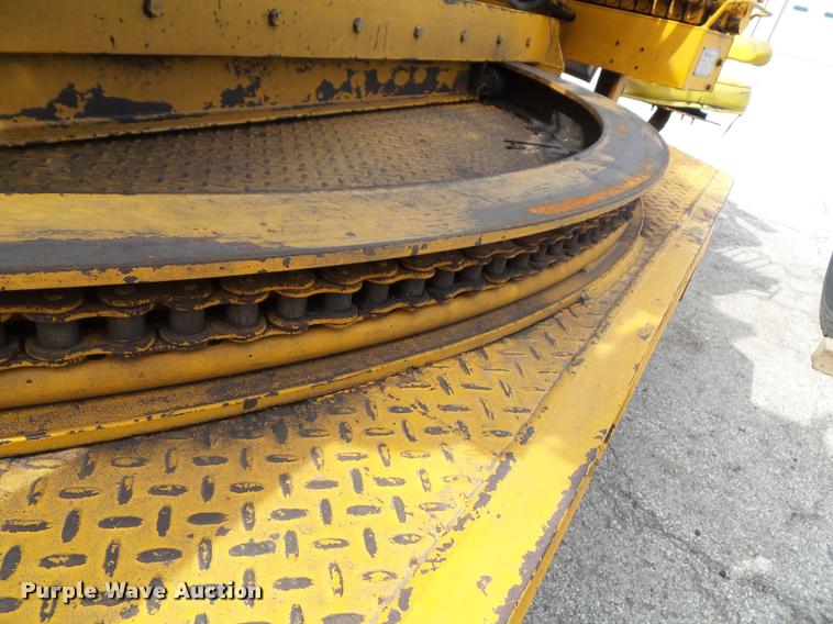 image for item J4780 D.P. Manufacturing 1250-15H truck mounted tamper