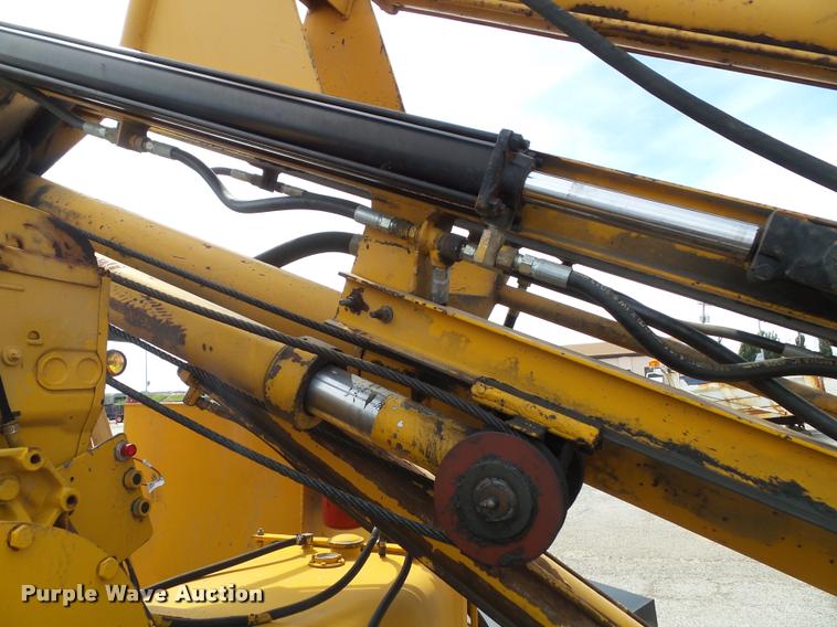 image for item J4780 D.P. Manufacturing 1250-15H truck mounted tamper