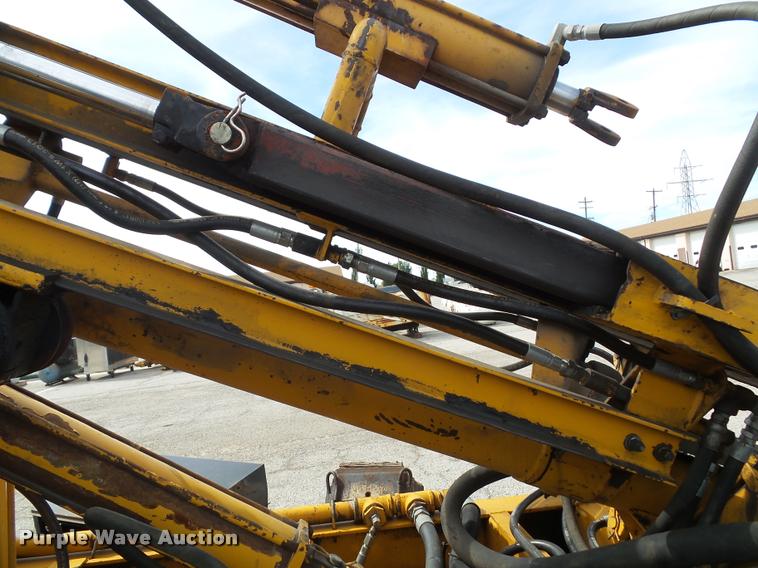 image for item J4780 D.P. Manufacturing 1250-15H truck mounted tamper