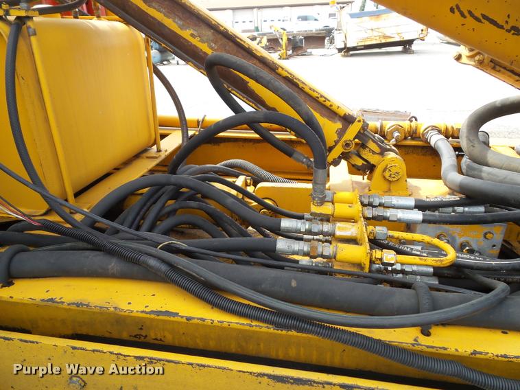 image for item J4780 D.P. Manufacturing 1250-15H truck mounted tamper