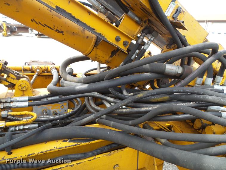 image for item J4780 D.P. Manufacturing 1250-15H truck mounted tamper