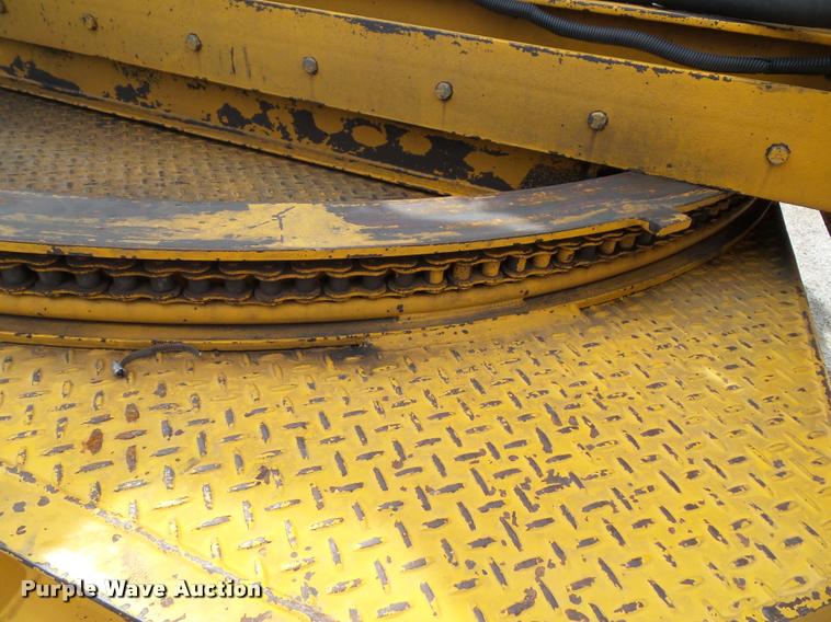 image for item J4780 D.P. Manufacturing 1250-15H truck mounted tamper