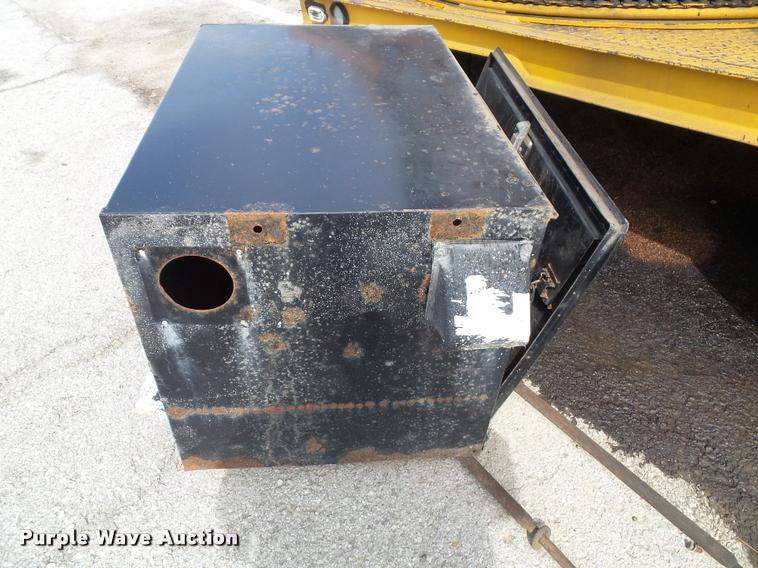 image for item J4780 D.P. Manufacturing 1250-15H truck mounted tamper