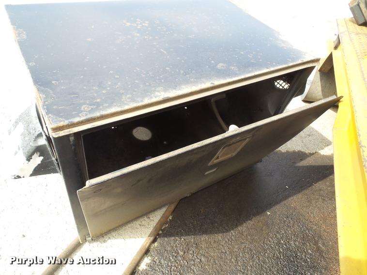 image for item J4780 D.P. Manufacturing 1250-15H truck mounted tamper