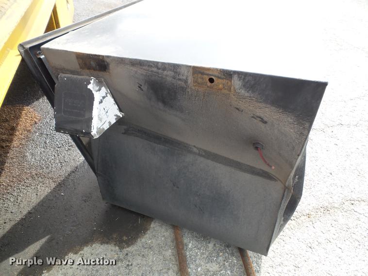 image for item J4780 D.P. Manufacturing 1250-15H truck mounted tamper