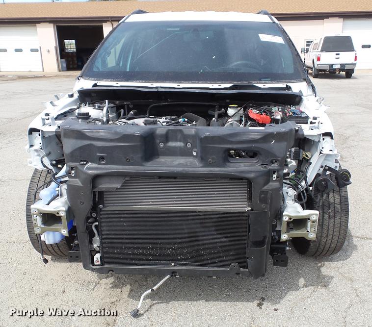 image for item J4782 2014 Ford Explorer Police Interceptor Utility SUV