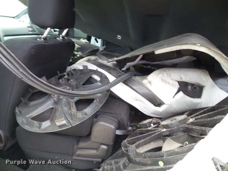 image for item J4782 2014 Ford Explorer Police Interceptor Utility SUV