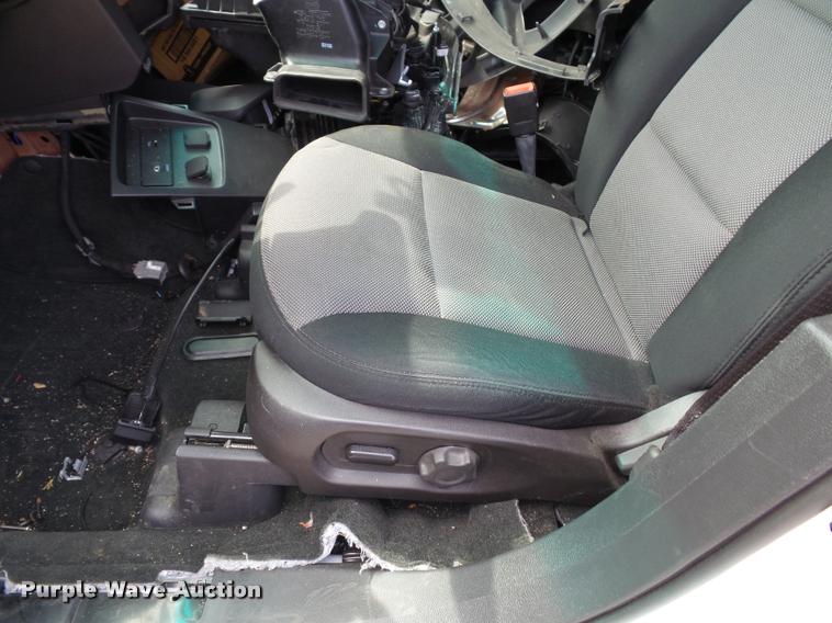 image for item J4782 2014 Ford Explorer Police Interceptor Utility SUV