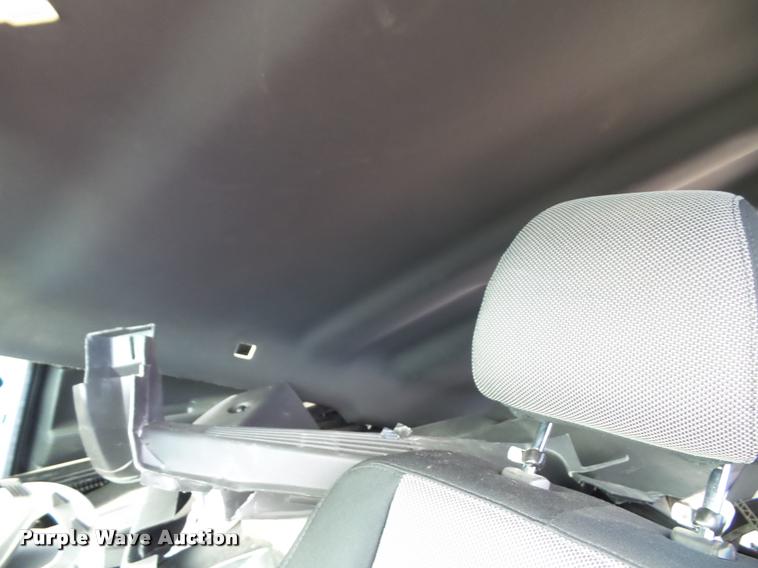 image for item J4782 2014 Ford Explorer Police Interceptor Utility SUV