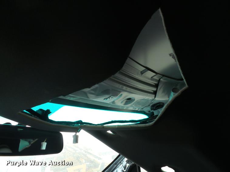 image for item J4782 2014 Ford Explorer Police Interceptor Utility SUV