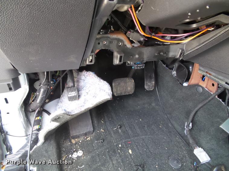 image for item J4782 2014 Ford Explorer Police Interceptor Utility SUV