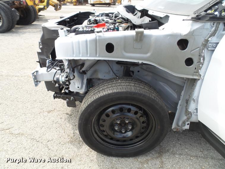 image for item J4782 2014 Ford Explorer Police Interceptor Utility SUV