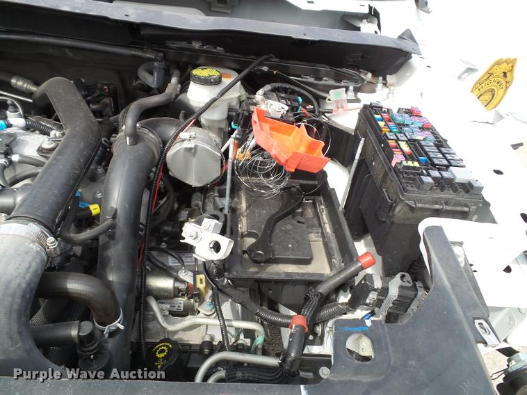 image for item J4782 2014 Ford Explorer Police Interceptor Utility SUV