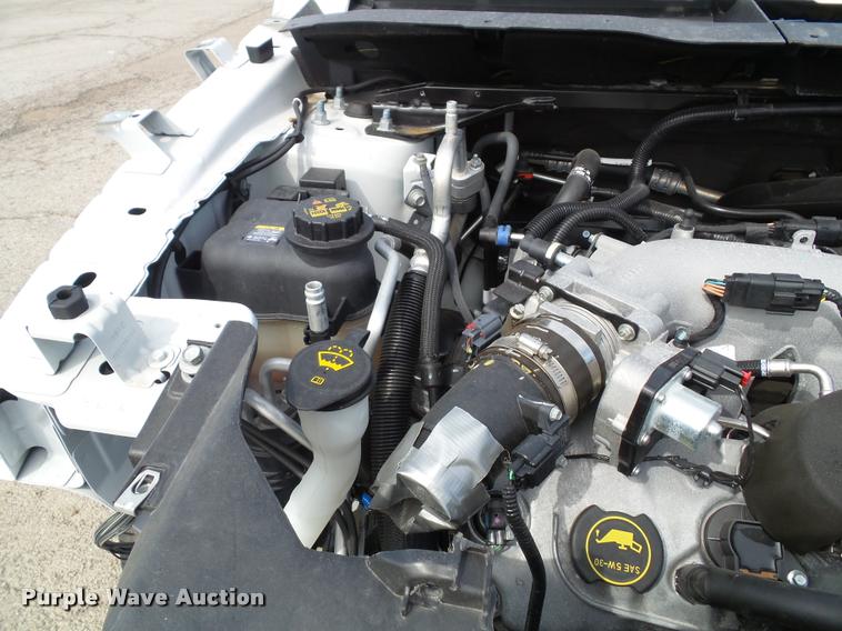 image for item J4782 2014 Ford Explorer Police Interceptor Utility SUV