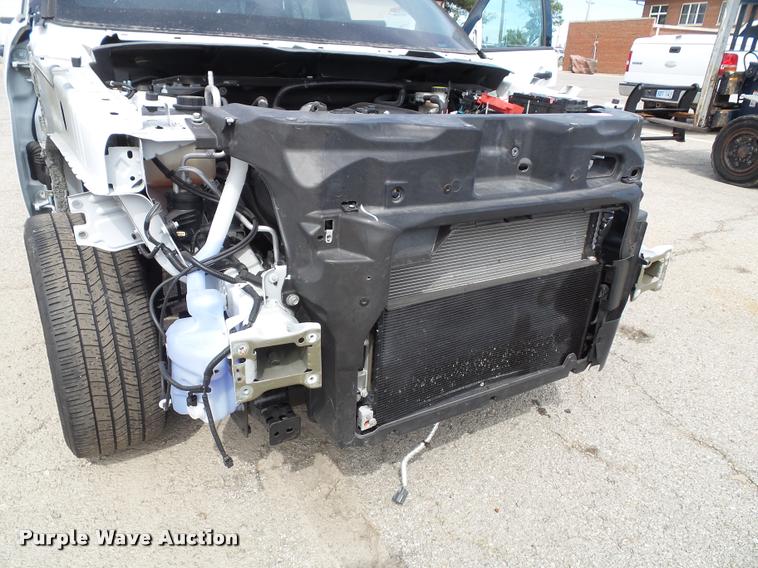 image for item J4782 2014 Ford Explorer Police Interceptor Utility SUV