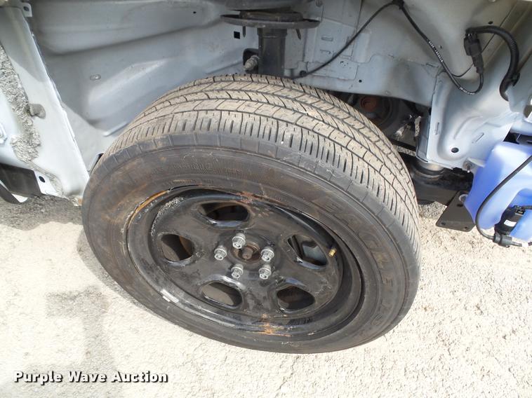 image for item J4782 2014 Ford Explorer Police Interceptor Utility SUV