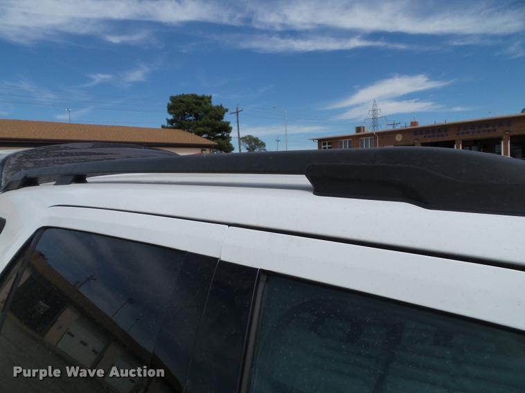 image for item J4782 2014 Ford Explorer Police Interceptor Utility SUV