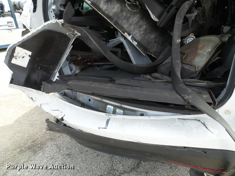 image for item J4782 2014 Ford Explorer Police Interceptor Utility SUV