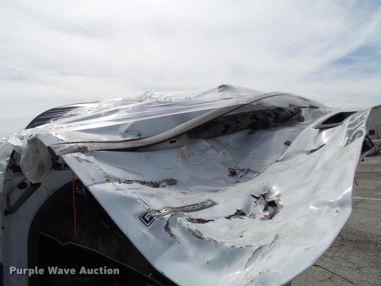 image for item J4782 2014 Ford Explorer Police Interceptor Utility SUV