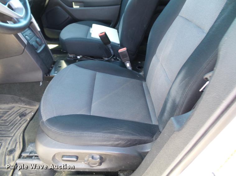 image for item J4783 2013 Ford Explorer Police Interceptor Utility SUV