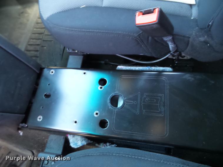 image for item J4783 2013 Ford Explorer Police Interceptor Utility SUV