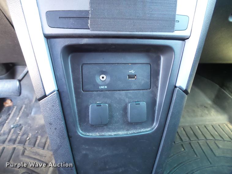 image for item J4783 2013 Ford Explorer Police Interceptor Utility SUV