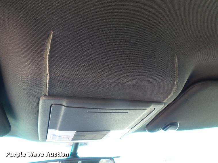 image for item J4783 2013 Ford Explorer Police Interceptor Utility SUV