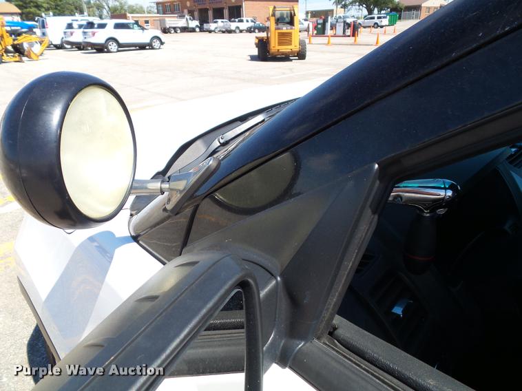 image for item J4783 2013 Ford Explorer Police Interceptor Utility SUV