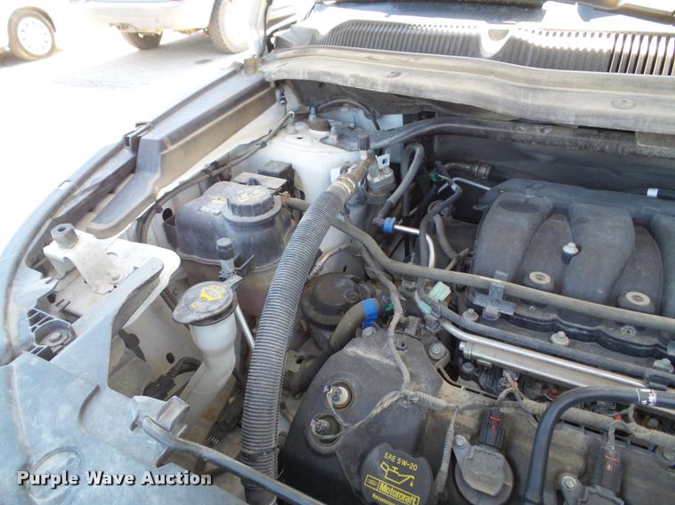 image for item J4783 2013 Ford Explorer Police Interceptor Utility SUV