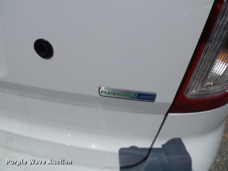 image for item J4783 2013 Ford Explorer Police Interceptor Utility SUV