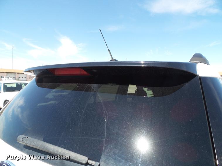 image for item J4783 2013 Ford Explorer Police Interceptor Utility SUV