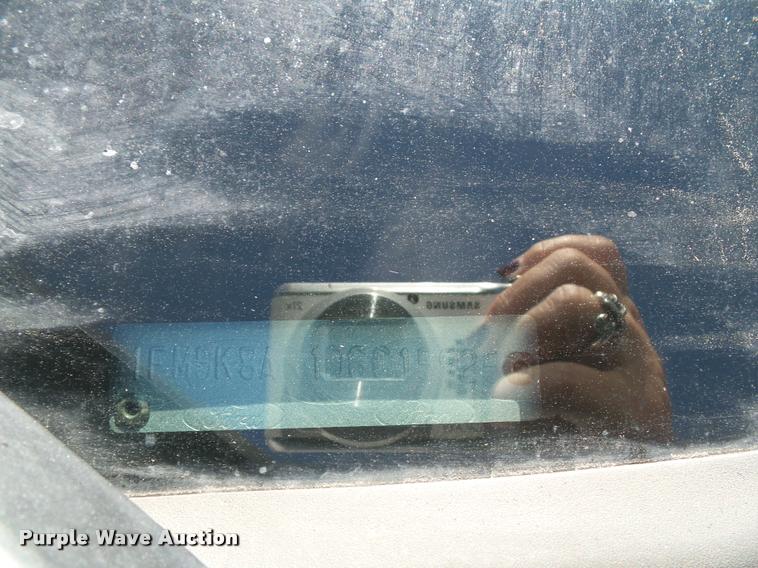 image for item J4783 2013 Ford Explorer Police Interceptor Utility SUV