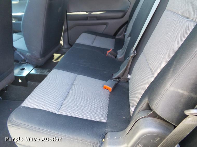 image for item J4784 2013 Ford Explorer Police Interceptor Utility SUV