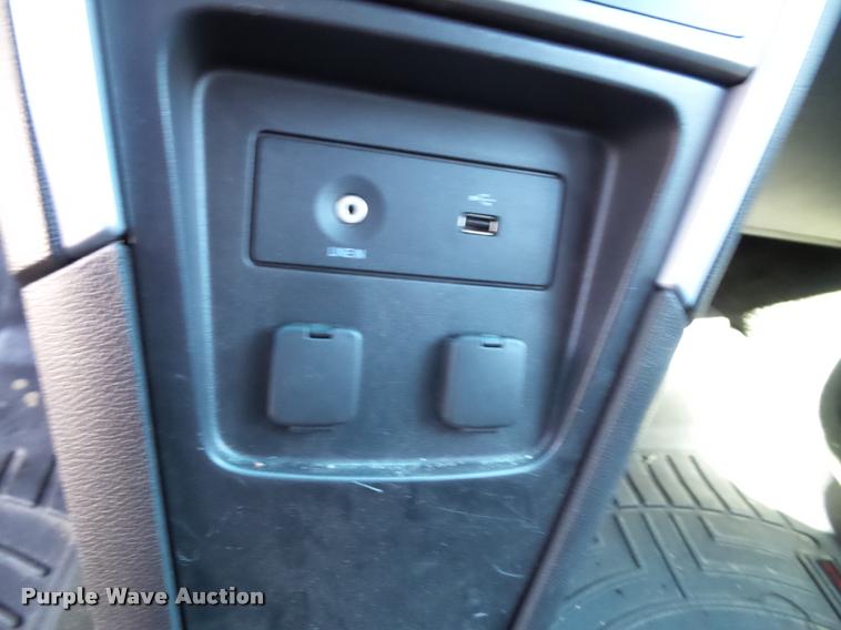 image for item J4784 2013 Ford Explorer Police Interceptor Utility SUV