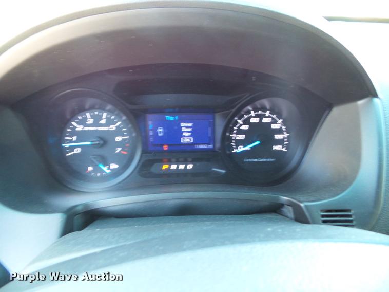 image for item J4784 2013 Ford Explorer Police Interceptor Utility SUV