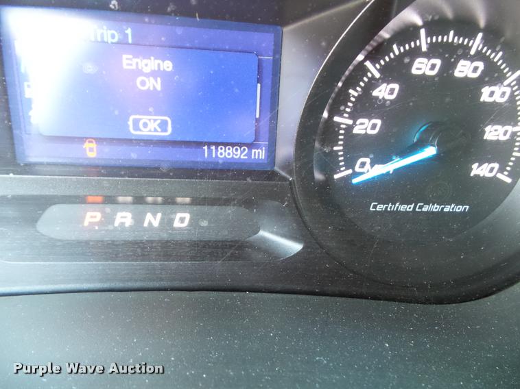 image for item J4784 2013 Ford Explorer Police Interceptor Utility SUV