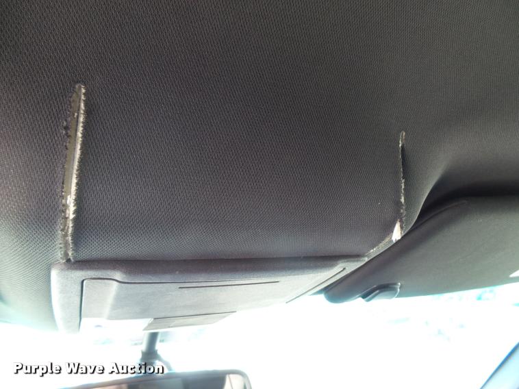 image for item J4784 2013 Ford Explorer Police Interceptor Utility SUV