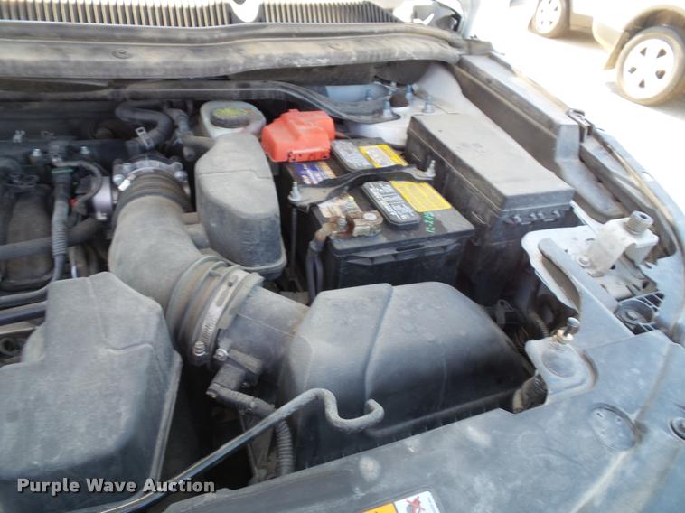 image for item J4784 2013 Ford Explorer Police Interceptor Utility SUV