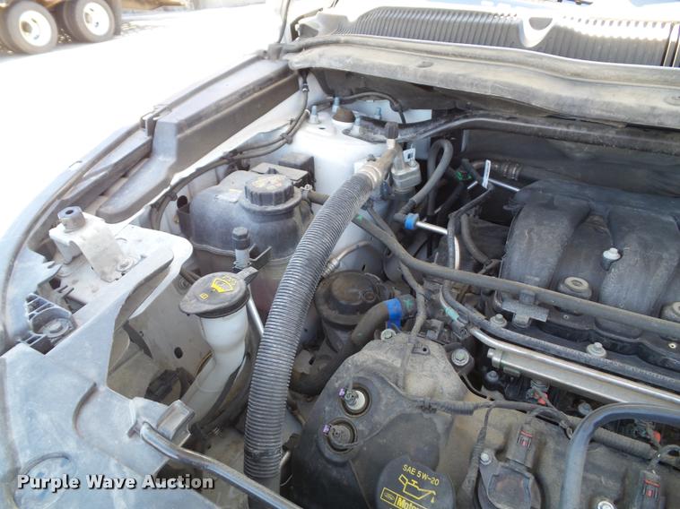 image for item J4784 2013 Ford Explorer Police Interceptor Utility SUV