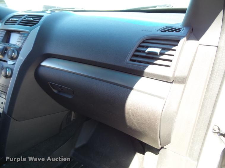 image for item J4784 2013 Ford Explorer Police Interceptor Utility SUV