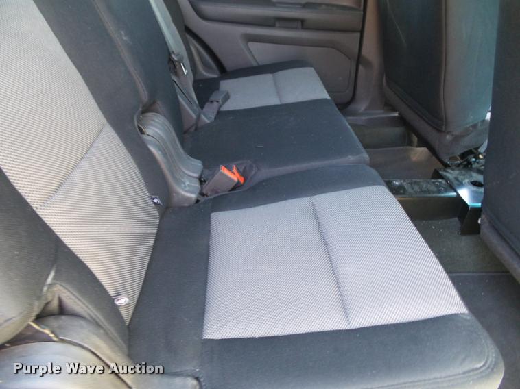 image for item J4784 2013 Ford Explorer Police Interceptor Utility SUV