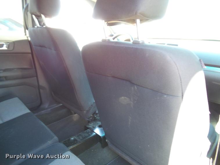 image for item J4784 2013 Ford Explorer Police Interceptor Utility SUV