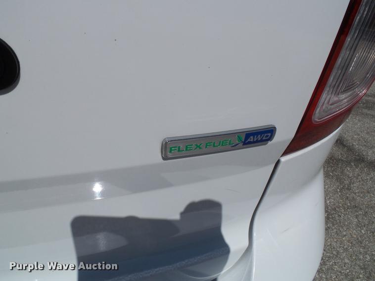 image for item J4784 2013 Ford Explorer Police Interceptor Utility SUV