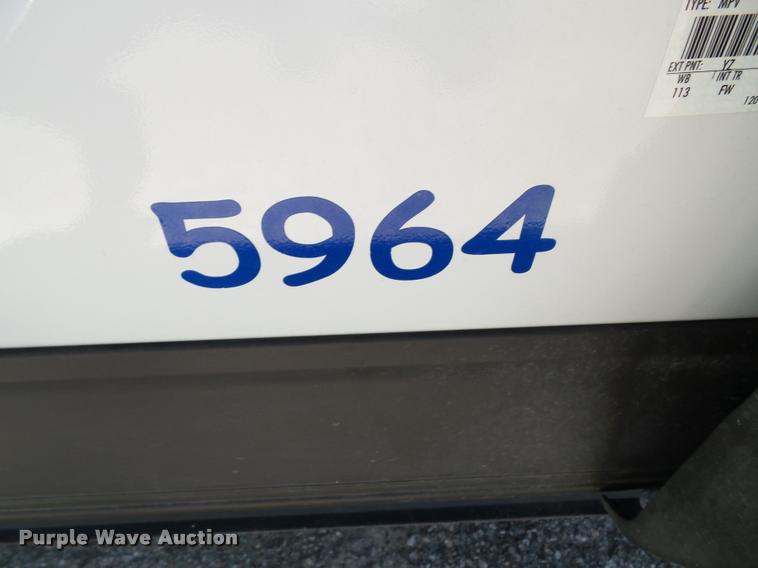 image for item J4784 2013 Ford Explorer Police Interceptor Utility SUV