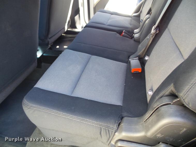 image for item J4789 2014 Ford Explorer Police Interceptor Utility SUV