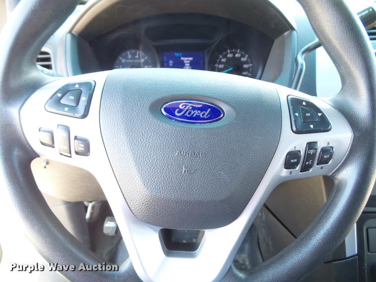 image for item J4789 2014 Ford Explorer Police Interceptor Utility SUV